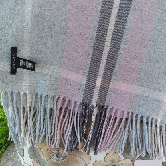 Long Elegant Scarf, Love & Lore - Picture 4 of 6